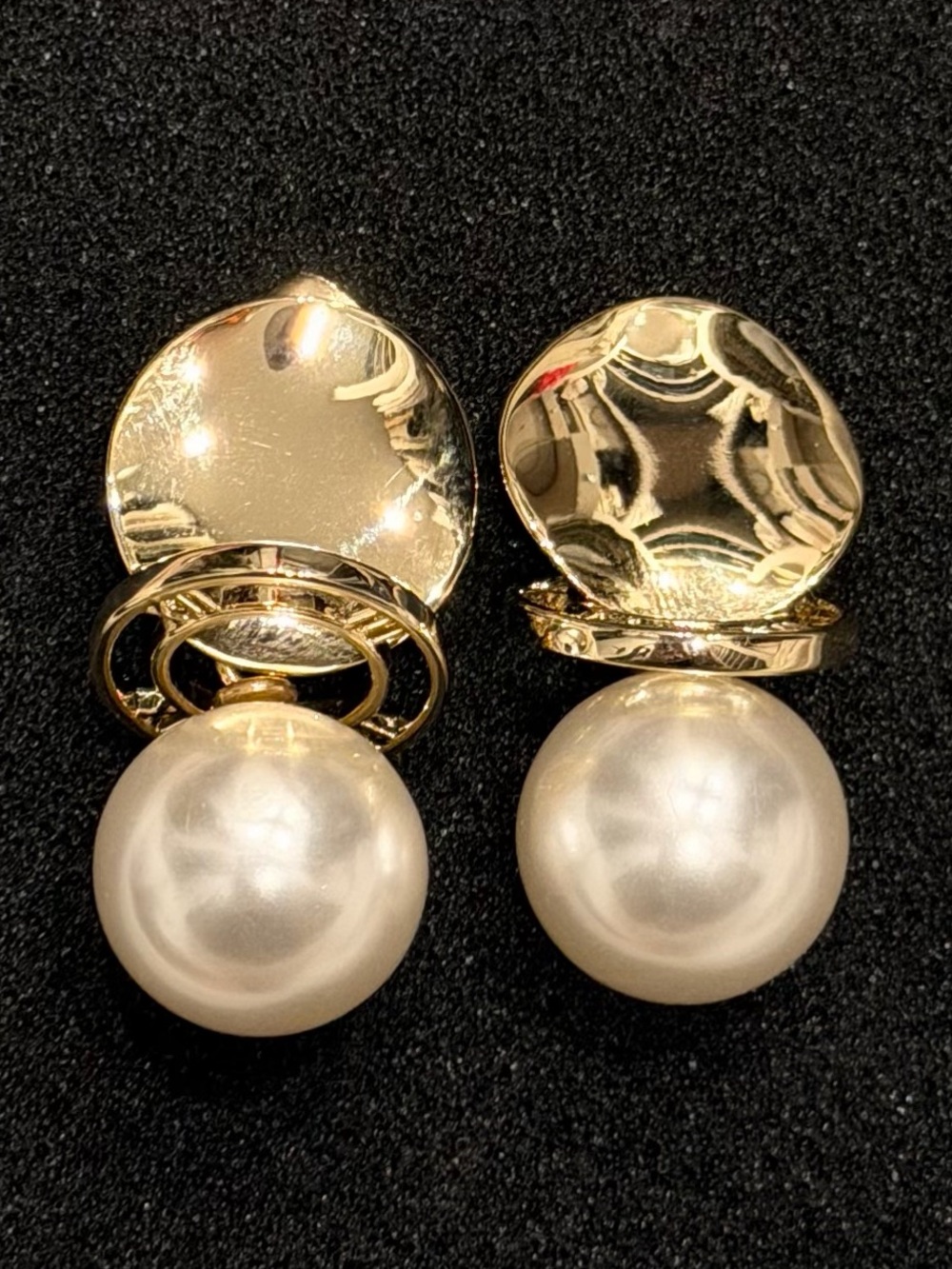 Pearl Earrings